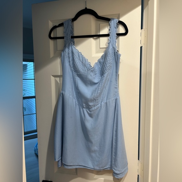 Tilly Pintuck Minidress - House of CB - Picture 2 of 4